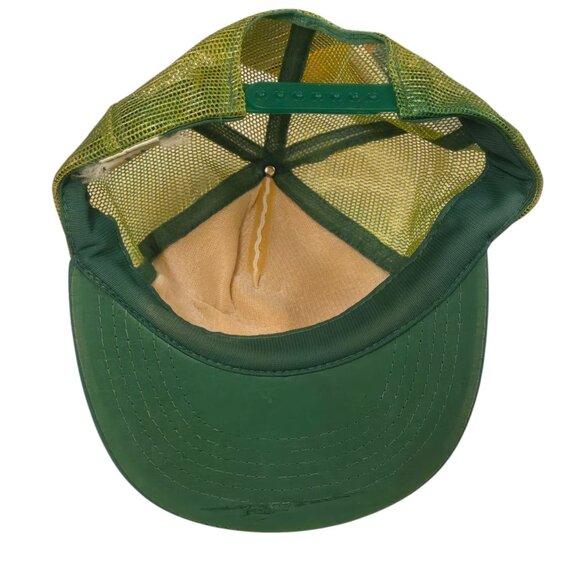 Kansas Politics Trucker Hat Mesh Snapback Cap Ken Green Re Elect 75th District - Picture 6 of 16